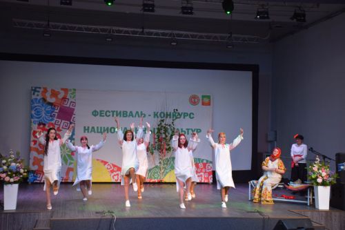 Фестиваль «Дружба» в Нурлате стал ярким праздником единства народов