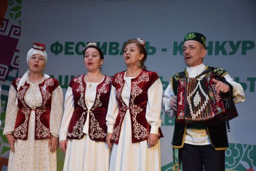 Фестиваль «Дружба» в Нурлате стал ярким праздником единства народов