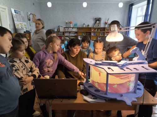 В Кар. Горе готовятся к премьере мультфильмов
