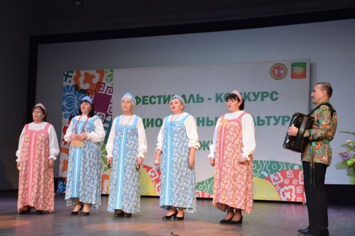 Фестиваль «Дружба» в Нурлате стал ярким праздником единства народов