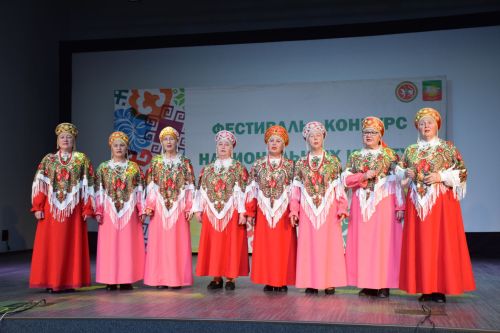 Фестиваль «Дружба» в Нурлате стал ярким праздником единства народов