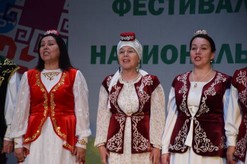 Фестиваль «Дружба» в Нурлате стал ярким праздником единства народов