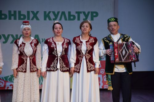 Фестиваль «Дружба» в Нурлате стал ярким праздником единства народов