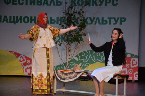 Фестиваль «Дружба» в Нурлате стал ярким праздником единства народов
