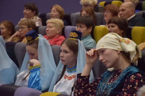 Фестиваль «Дружба» в Нурлате стал ярким праздником единства народов