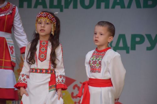 Фестиваль «Дружба» в Нурлате стал ярким праздником единства народов