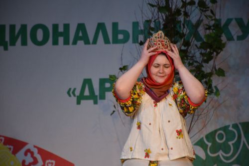 Фестиваль «Дружба» в Нурлате стал ярким праздником единства народов