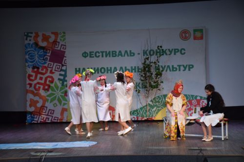 Фестиваль «Дружба» в Нурлате стал ярким праздником единства народов