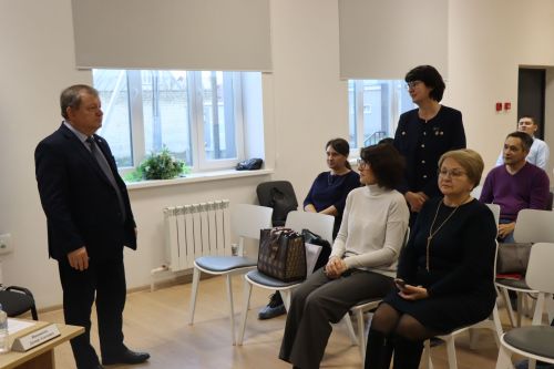 В Нурлате предпринимателям озвучили актуальные меры поддержки