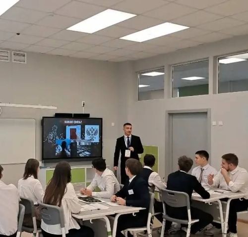 Нурлатский педагог взял «серебро» на конкурсе «Учитель года РТ»