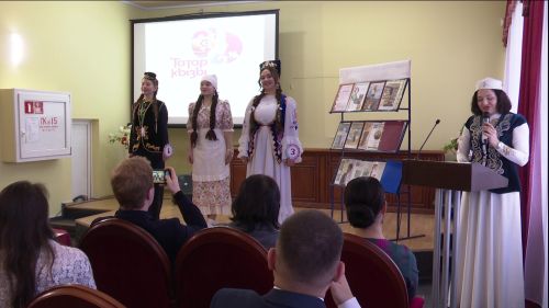 Полуфиналистками конкурса «Татар кызы - 2026» стали все три участницы зонального этапа