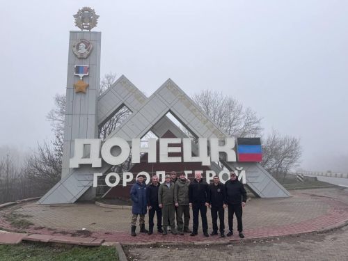 Нурлатский гуманитарный караван преодолел тысячи километров ради наших героев