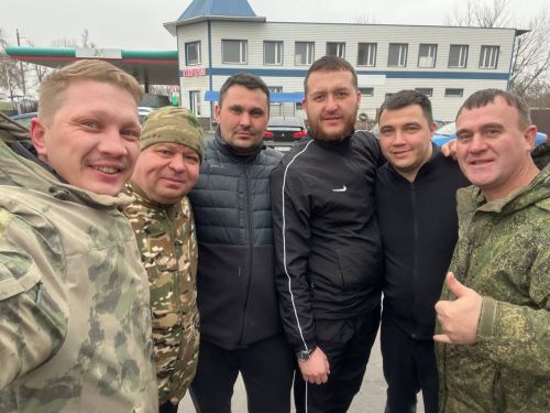 «Боевое братство» Нурлата завершило 40-ю гуманитарную поездку