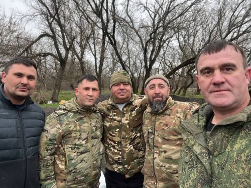 «Боевое братство» Нурлата завершило 40-ю гуманитарную поездку