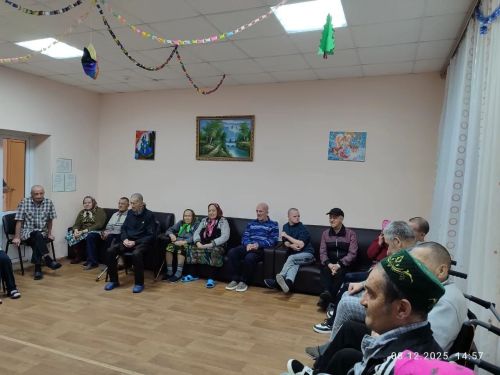 В Нурлате бабушки и дедушки блеснули знанием сказок на душевной викторине