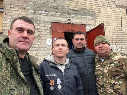 «Боевое братство» Нурлата завершило 40-ю гуманитарную поездку