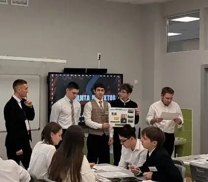 Нурлатский педагог взял «серебро» на конкурсе «Учитель года РТ»