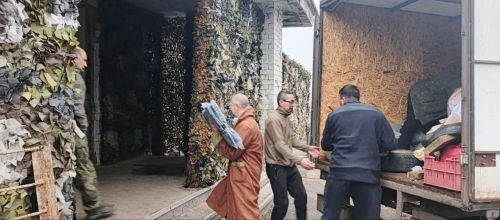 «Боевое братство» Нурлата завершило 40-ю гуманитарную поездку