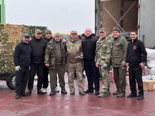 Нурлатский гуманитарный караван преодолел тысячи километров ради наших героев