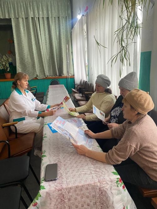 В Нурлате прошла неделя профилактики ВИЧ и ЗППП