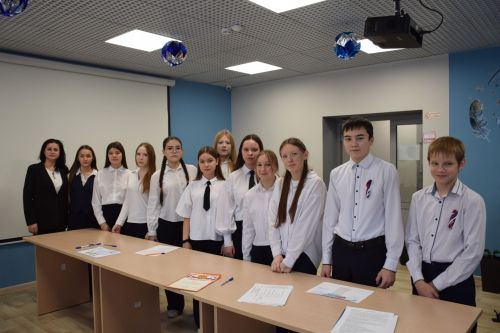 В День Конституции РФ в Нурлате прошло праздничное мероприятие (+фоторепортаж)