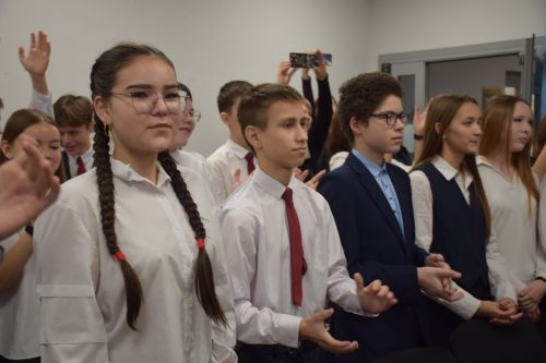 В День Конституции РФ в Нурлате прошло праздничное мероприятие (+фоторепортаж)