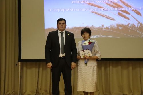 В Нурлате чествовали передовиков сельского хозяйства (+фоторепортаж)