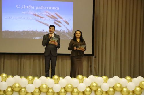 В Нурлате чествовали передовиков сельского хозяйства (+фоторепортаж)