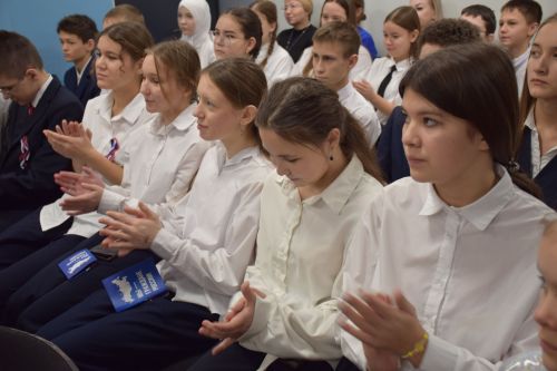 В День Конституции РФ в Нурлате прошло праздничное мероприятие (+фоторепортаж)