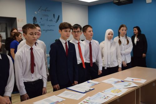 В День Конституции РФ в Нурлате прошло праздничное мероприятие (+фоторепортаж)