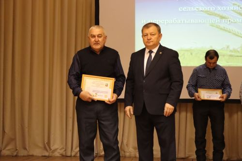 В Нурлате чествовали передовиков сельского хозяйства (+фоторепортаж)