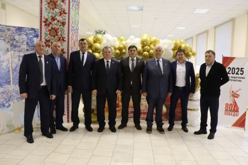 В Нурлате чествовали передовиков сельского хозяйства (+фоторепортаж)