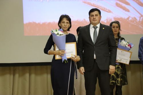 В Нурлате чествовали передовиков сельского хозяйства (+фоторепортаж)