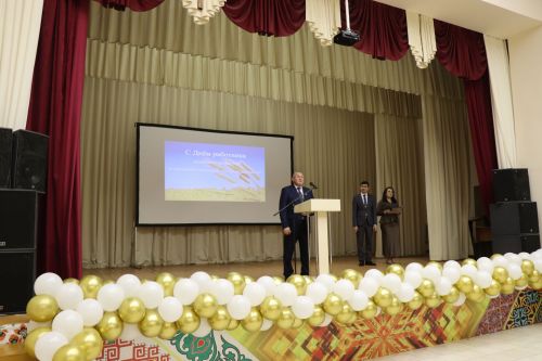В Нурлате чествовали передовиков сельского хозяйства (+фоторепортаж)