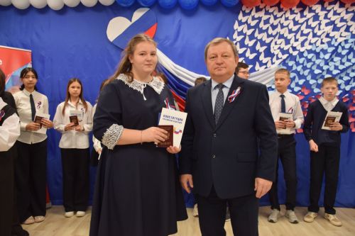В День Конституции РФ в Нурлате прошло праздничное мероприятие (+фоторепортаж)