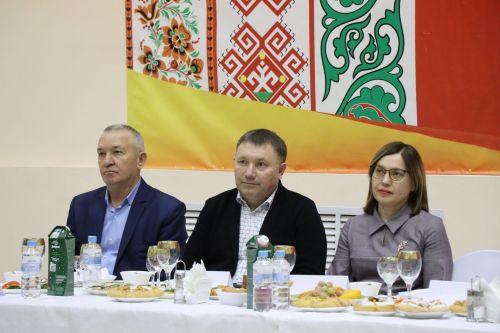 В Нурлате чествовали передовиков сельского хозяйства (+фоторепортаж)