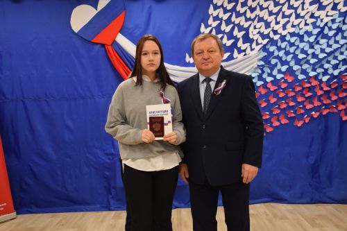 В День Конституции РФ в Нурлате прошло праздничное мероприятие (+фоторепортаж)
