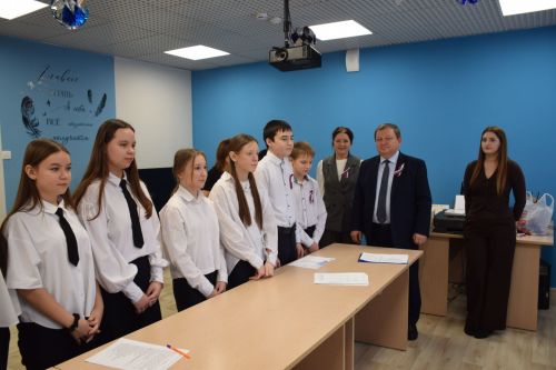 В День Конституции РФ в Нурлате прошло праздничное мероприятие (+фоторепортаж)