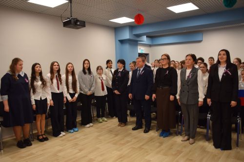 В День Конституции РФ в Нурлате прошло праздничное мероприятие (+фоторепортаж)