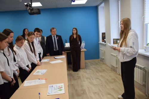 В День Конституции РФ в Нурлате прошло праздничное мероприятие (+фоторепортаж)