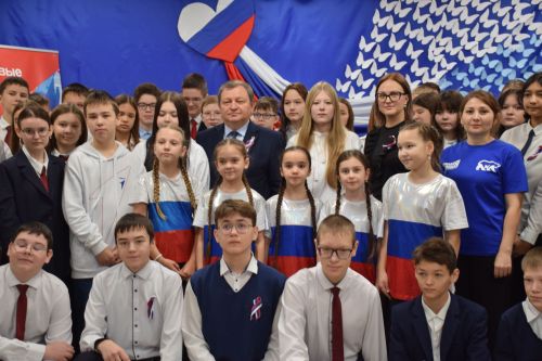 В День Конституции РФ в Нурлате прошло праздничное мероприятие (+фоторепортаж)