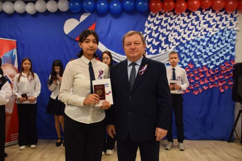 В День Конституции РФ в Нурлате прошло праздничное мероприятие (+фоторепортаж)