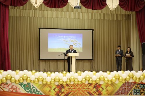 В Нурлате чествовали передовиков сельского хозяйства (+фоторепортаж)