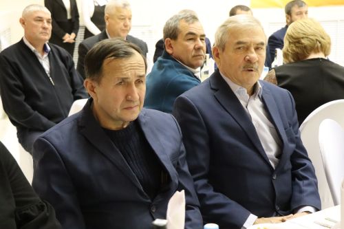 В Нурлате чествовали передовиков сельского хозяйства (+фоторепортаж)