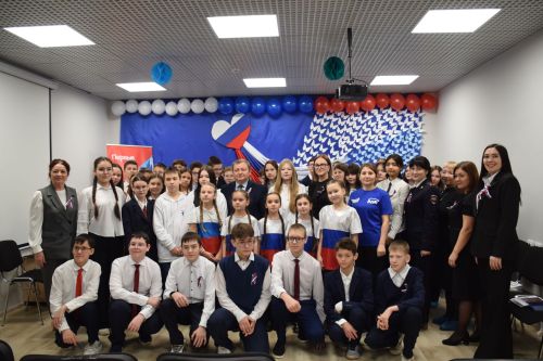 В День Конституции РФ в Нурлате прошло праздничное мероприятие (+фоторепортаж)