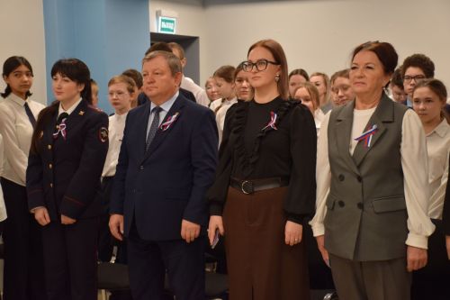 В День Конституции РФ в Нурлате прошло праздничное мероприятие (+фоторепортаж)