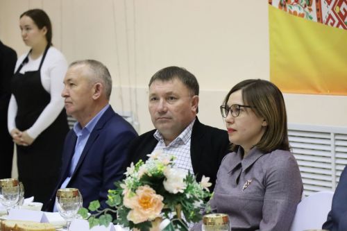 В Нурлате чествовали передовиков сельского хозяйства (+фоторепортаж)