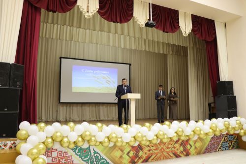 В Нурлате чествовали передовиков сельского хозяйства (+фоторепортаж)