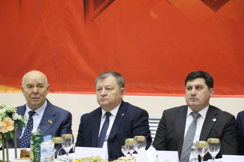 В Нурлате чествовали передовиков сельского хозяйства (+фоторепортаж)