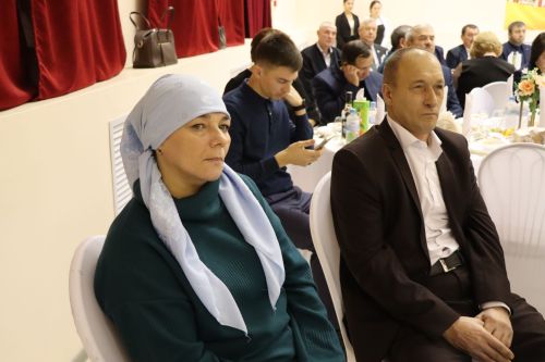В Нурлате чествовали передовиков сельского хозяйства (+фоторепортаж)